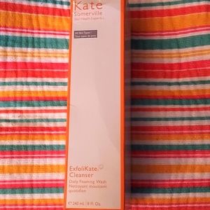ExfoliKate Cleanser - Daily Foaming Wash @ 8 fl oz